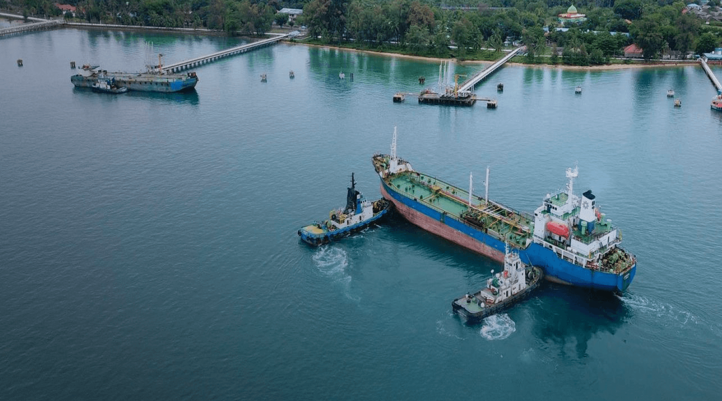 Terminal Storage Pulau Sambu2