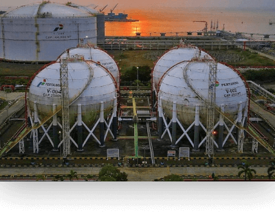 Lakukan Terobosan, Terminal LPG Tanjung Sekong Jadi Pioneer Efisiensi Energi